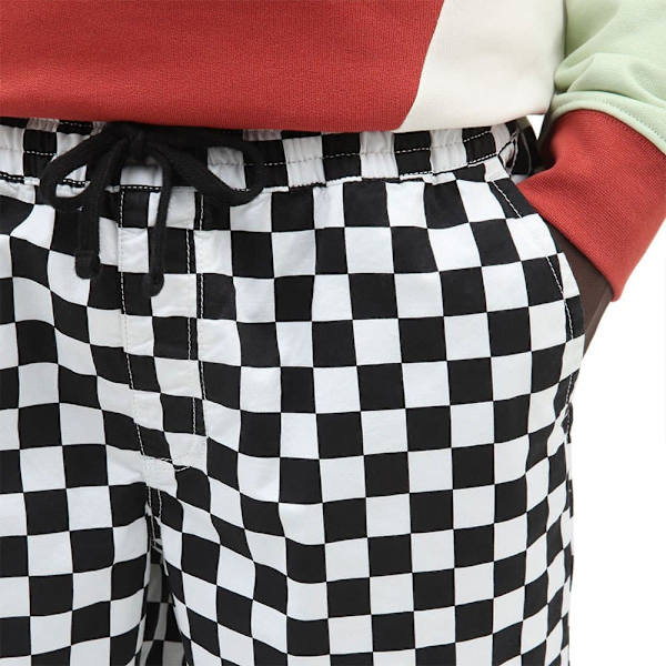 Vans Range Relaxed Elastic Shorts Vit XS Man