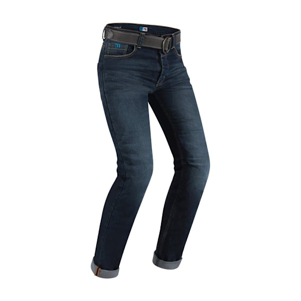 Pmj Caferacer Jeans Blå 34 Man