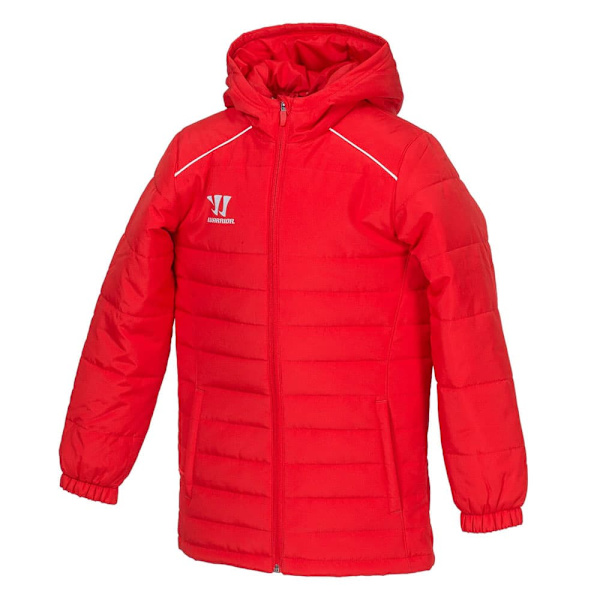 Warrior Alpha Stadium Jakke  M