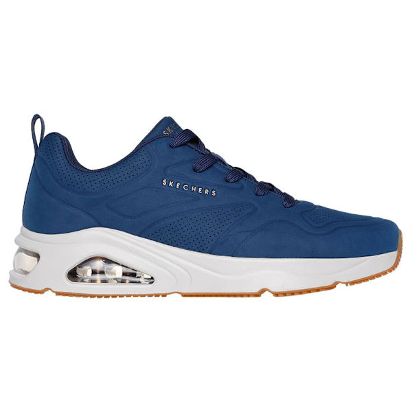 Skechers Tres-air Uno Lenkkarit Sininen EU 42 Mies