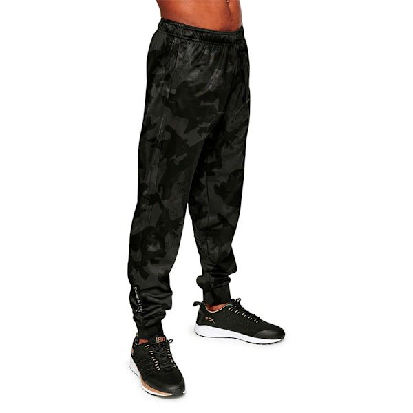 Leone1947 Sweat Bukser Camoblack Sort XL Mand