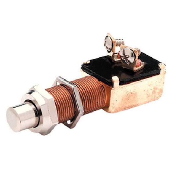 Seachoice Push Button Starter Horn On-off Guld