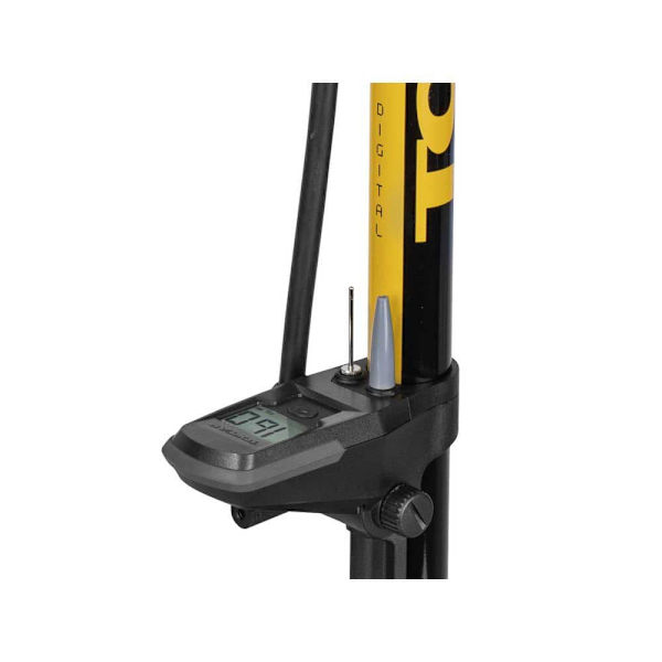Topeak Joeblow Sport Digital Pump Svart 160 Psi