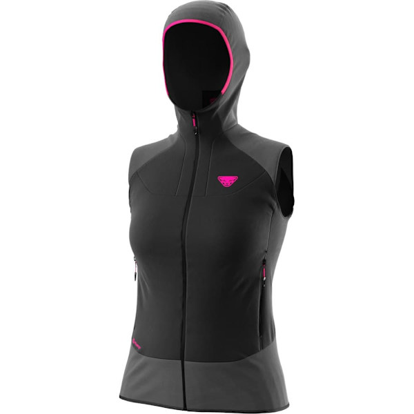 Dynafit Liivi Mezzalama Polartec® Alpha® Musta L Nainen