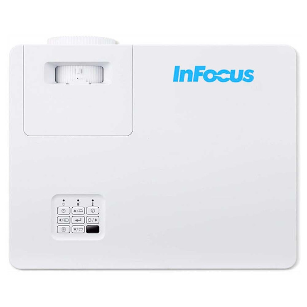 Infocus Dlp Projektor Inl2168 4500 Lumens Hvid One Size / EU Plug