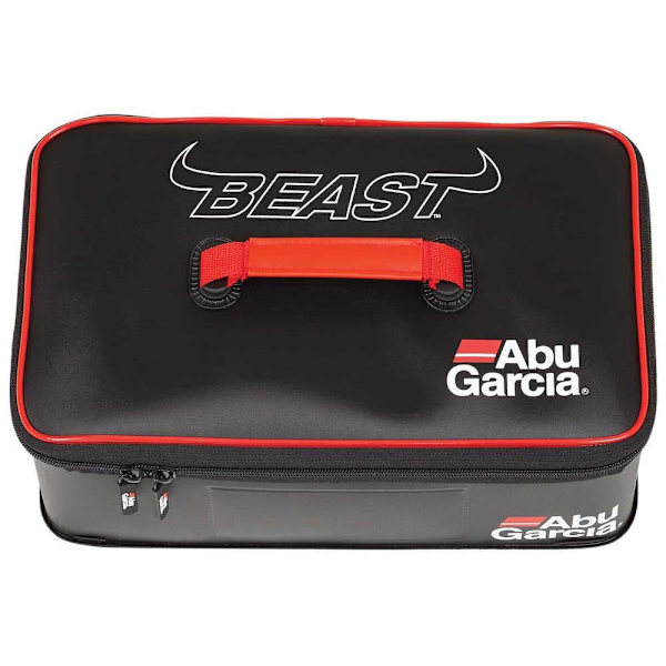 Abu Garcia Tilbehørstaske Beast Pro Eva Sort M