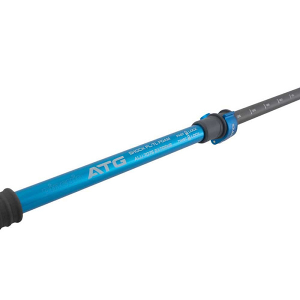 Pinguin Shock Fl/tl Foam Stavar Silver