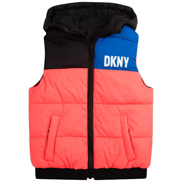 Dkny Takki D26356 Punainen 12 Years