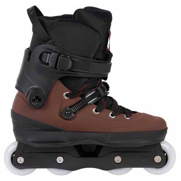 Usd Skates Rullskridskor Aeon Takeshi Pro 68 Brun EU 39-40