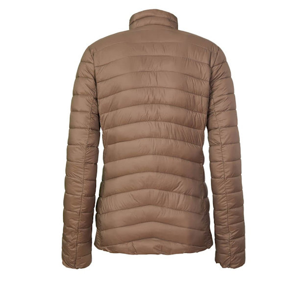 Rock Experience Fortune 2.0 Padded Jakke Brun XS Kvinde