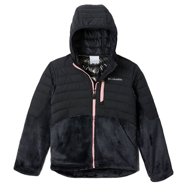 Columbia Jacka Powder Lite™ Novelty Svart L Pojke