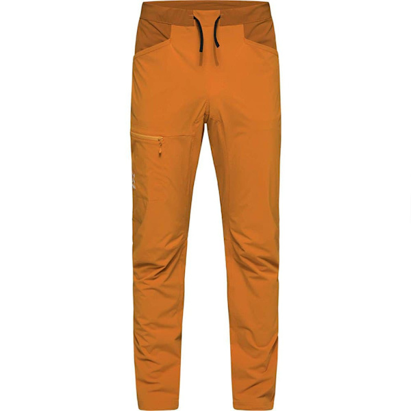 Haglofs Housut Roc Lite Slim Keltainen 48 / Regular Mies
