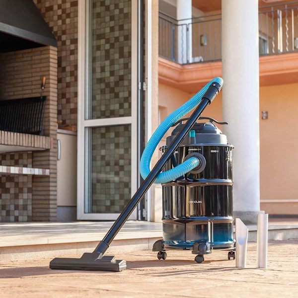 Cecotec Ask Vakuum Conga Ash 6000 Easygo Xl