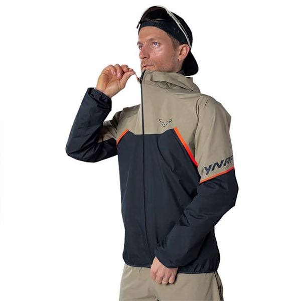 Dynafit Jakke Alpine Goretex Grøn,Grå L Mand