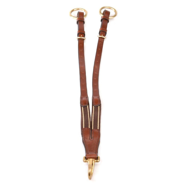 Br Med Elastisk Martingale Brun Full