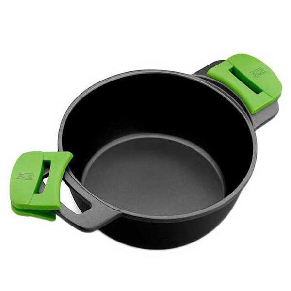 Bra Høj+krystal Låg Prior 20 Cm Pande