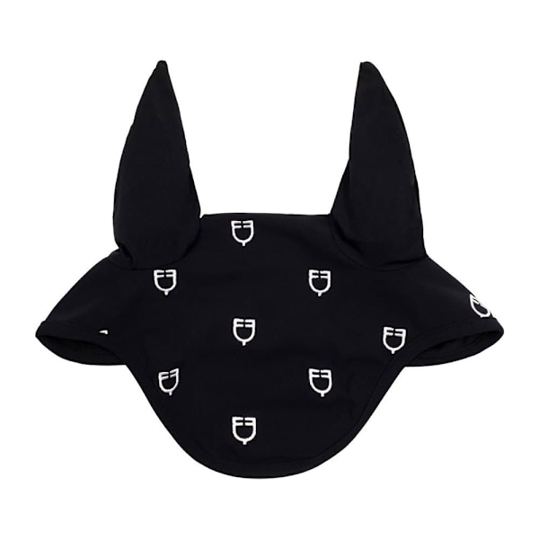 Equestro Multilogo Black Line Edition Kärpäsverkko  Pony