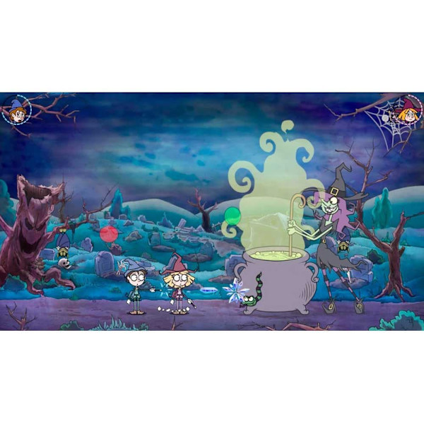 Xixo Games Studio Ps5 Enchanted Portals Tales Edition Monivärinen