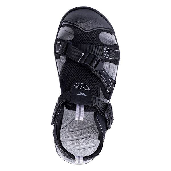 Hi-tec Garry Sandaler Sort EU 41 Mand