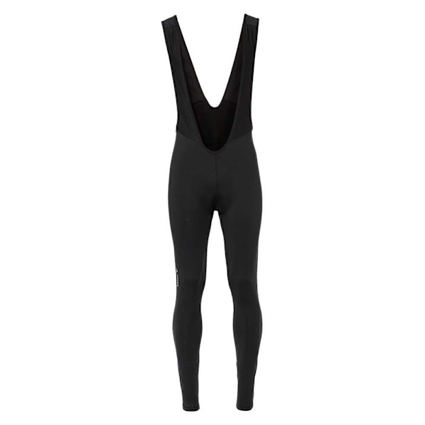Vaude Bike Matera Warm Sc Cykelbyxor Svart L Man