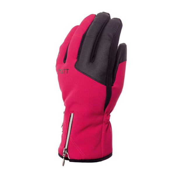 Matt Handskar New Martina Tootex Rosa L Kvinna