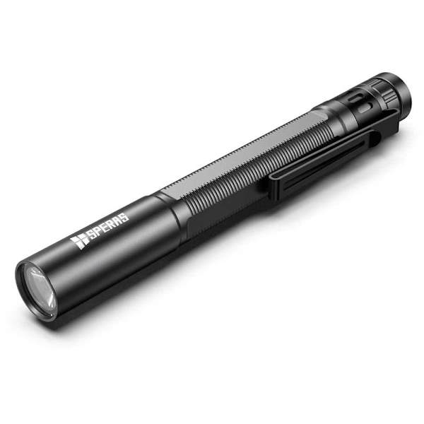 Speras M 6500k 10 Plus Lommelygte Søvfarvet 250 Lumens