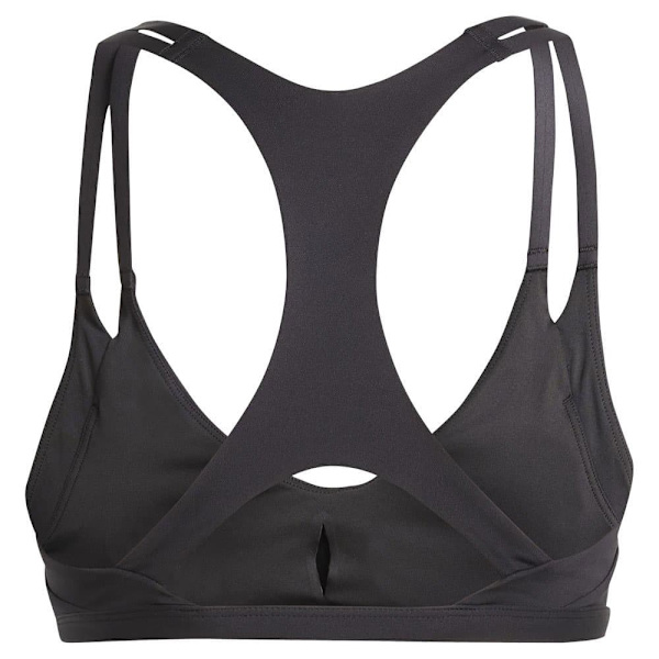Adidas Aeroimpact Luxe Urheilurintaliivi Matala Tuki Musta M / AB Nainen