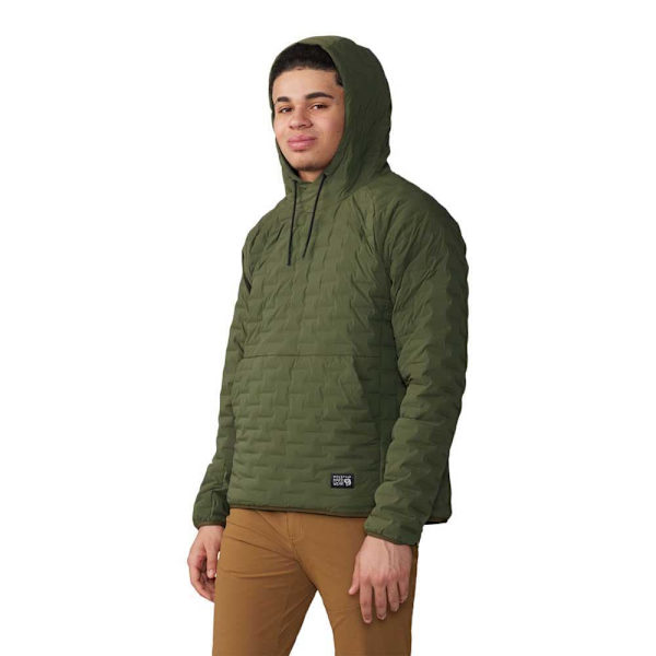 Mountain Hardwear Stretchdown™ Dunjakke Grøn S Mand