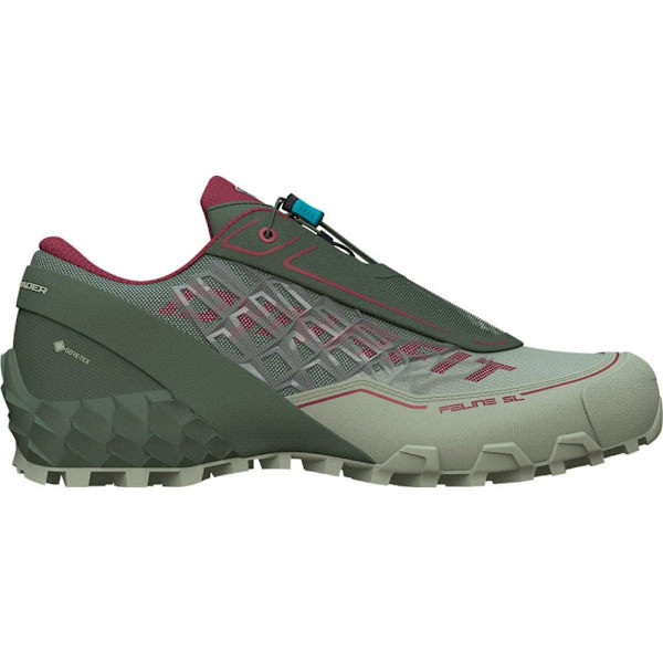 Dynafit Trail Löparskor Feline Sl Goretex  EU 41 Kvinna