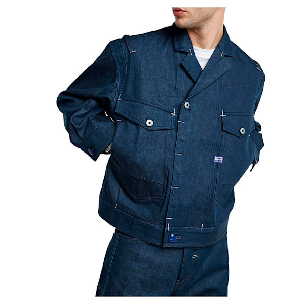 G-star Origins Jakke Blå 2XL Mand