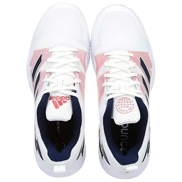 Adidas Skor Defiant Speed Oc Vit EU 44 2/3 Man