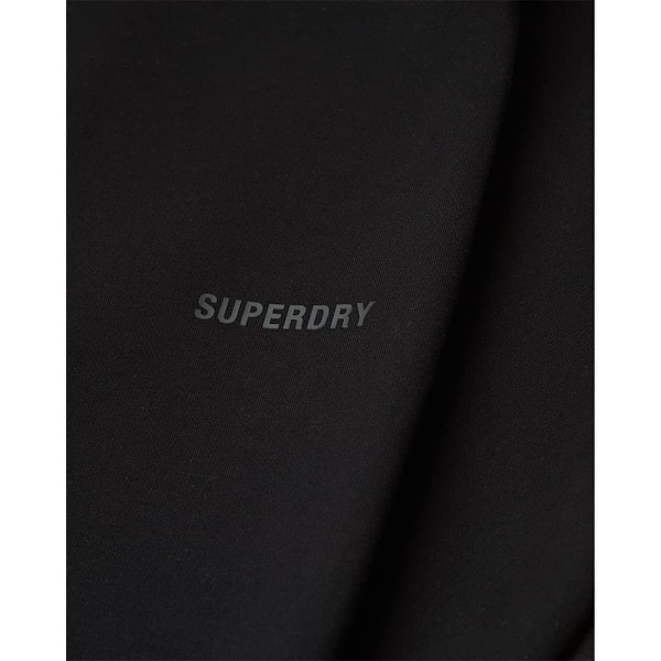 Superdry Sport Tech Lr Flare Mjukisbyxor Svart M Kvinna