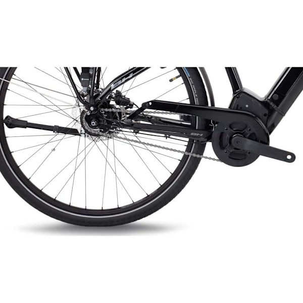Bh Atoms Diamond Pro Brose Smag 700 Nexus 2022 Sähköpyörä Hopeinen L / 720Wh