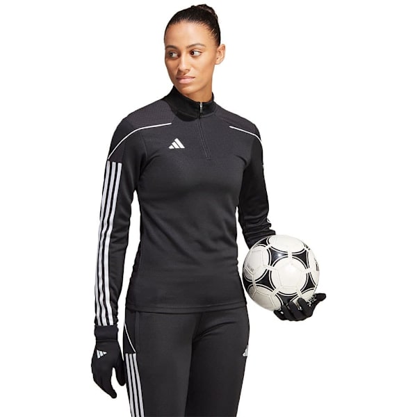Adidas Jakke Tiro23l Tr Sort M / Regular Kvinde