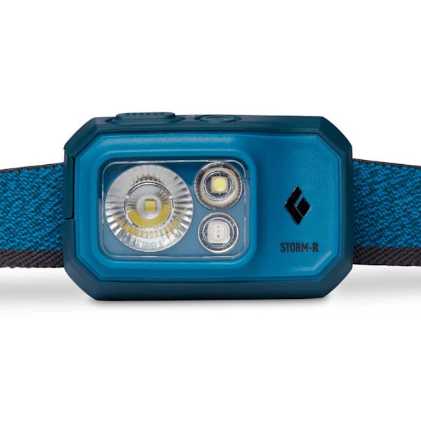 Black Diamond Forlygte Storm 500-r Blå 500 Lumens
