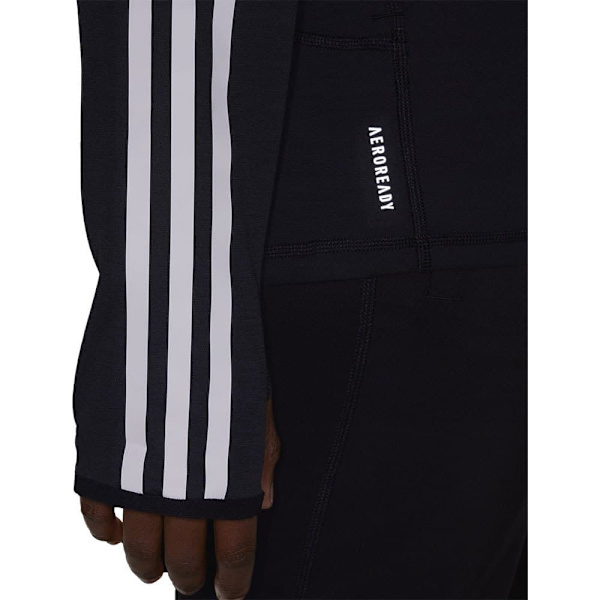 Adidas Bukser Own The Run Base Sort XL Kvinde