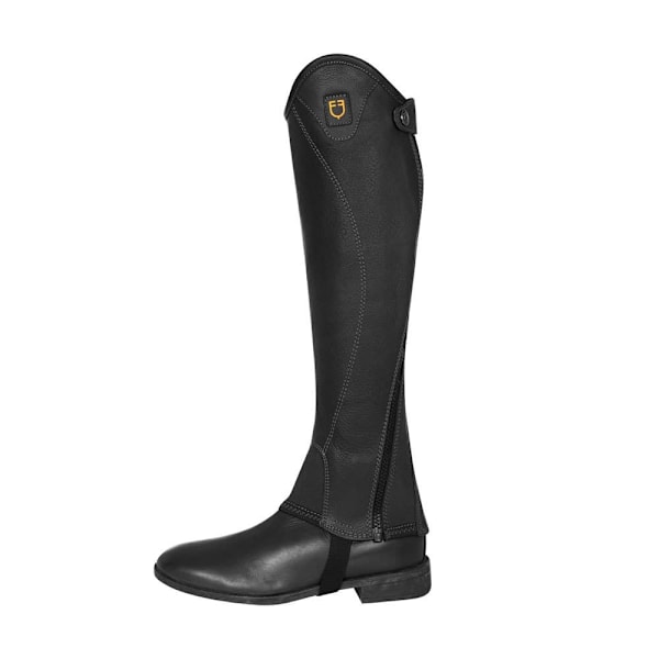 Equestro Magellano Corta Halvchaps Svart L