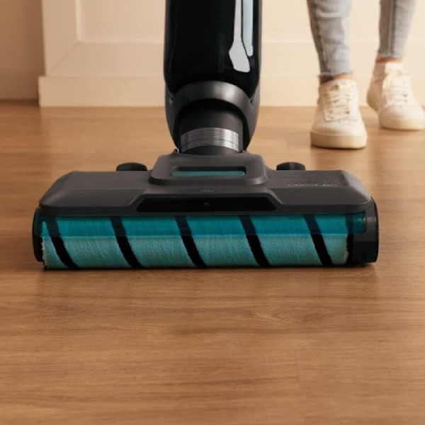 Cecotec Børste Støvsuger Freego Wash&vacuum Spray Flerfarvet One Size / EU Plug