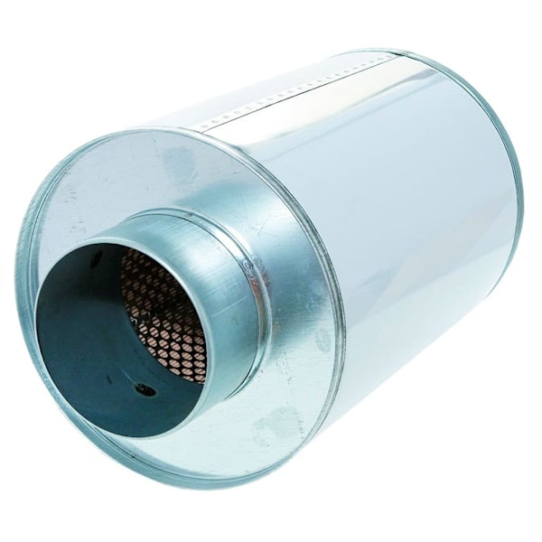 Oem Marine Luftfilter Volvo 842280 Søvfarvet 196 x 106 x 325 mm