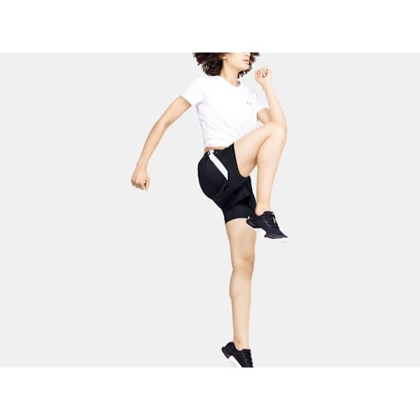 Under Armour 2-i-1 Play Up Play Up Sort XS Kvinde