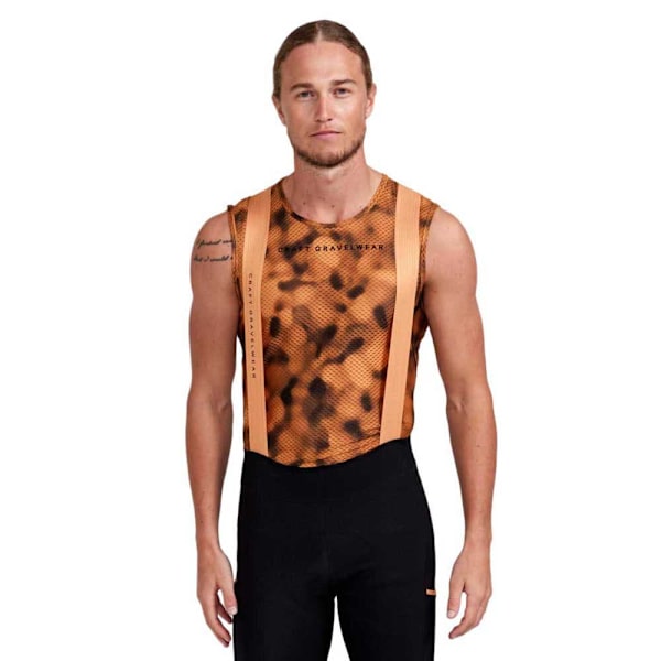 Craft Cool Mesh Superlight Sl Hihaton Aluspaita Oranssi 2XL Mies