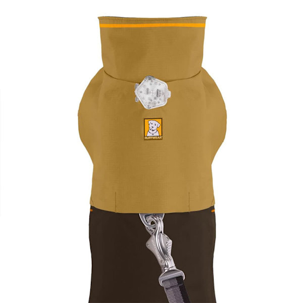 Ruffwear Sun Shower™ Hundjacka Gul M