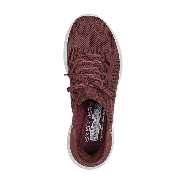 Skechers Ultra Flex 3.0 Skor Röd EU 37 Kvinna