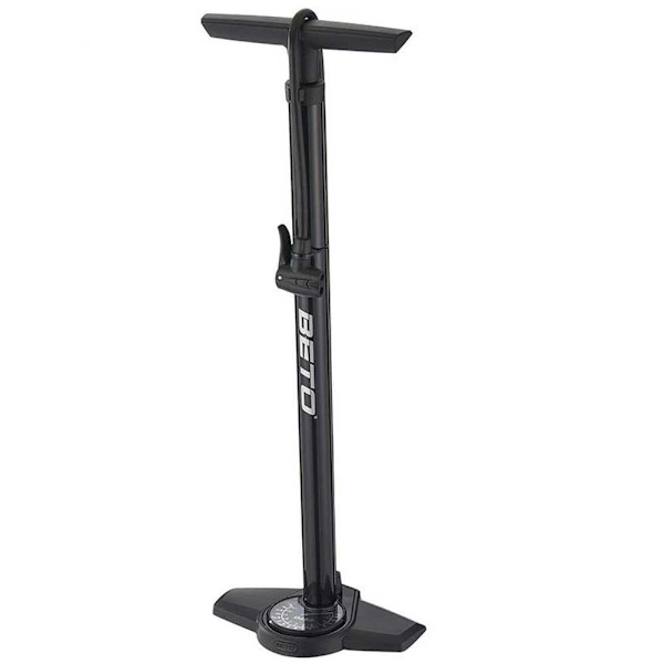 Beto Tornado Gulvpumpe Sort 160 Psi