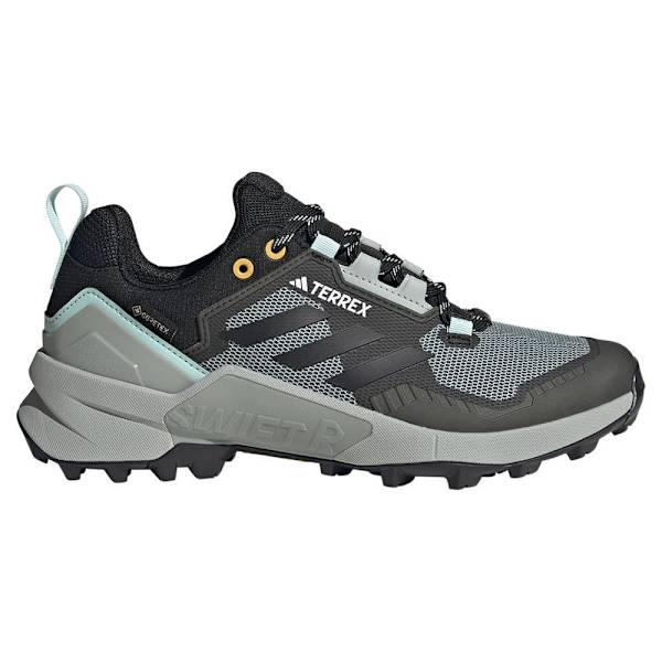 Adidas Vandresko Terrex Swift R3 Goretex Grå EU 40 Kvinde