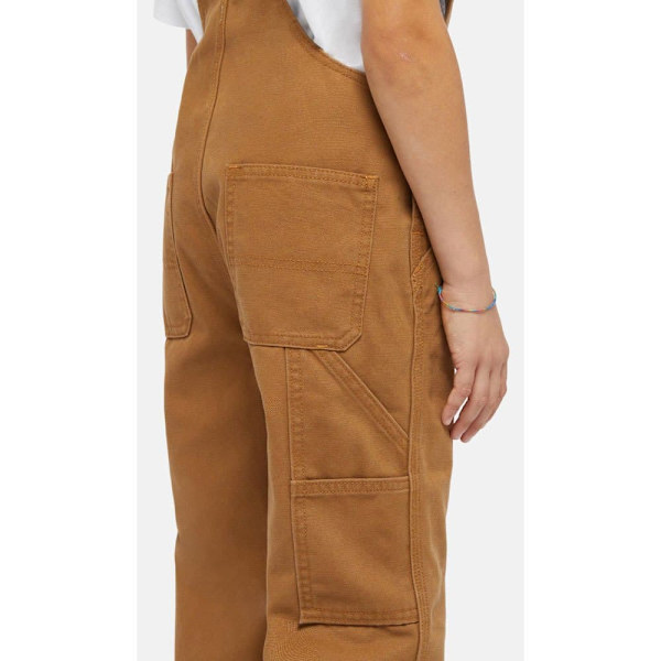 Dickies Duck Heldragt Brun S / Regular Mand