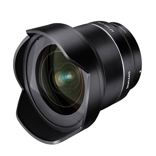 Samyang Af 2.8/14 Sony Sort