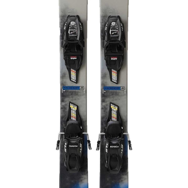K2 Mindbender Jr+fdt 7.0 Alpint Skidpaket För Juniorer  149