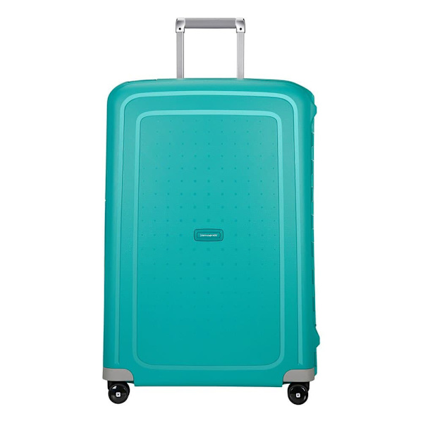 Samsonite Vagn S´cure Spinner 75/28 102l Silver
