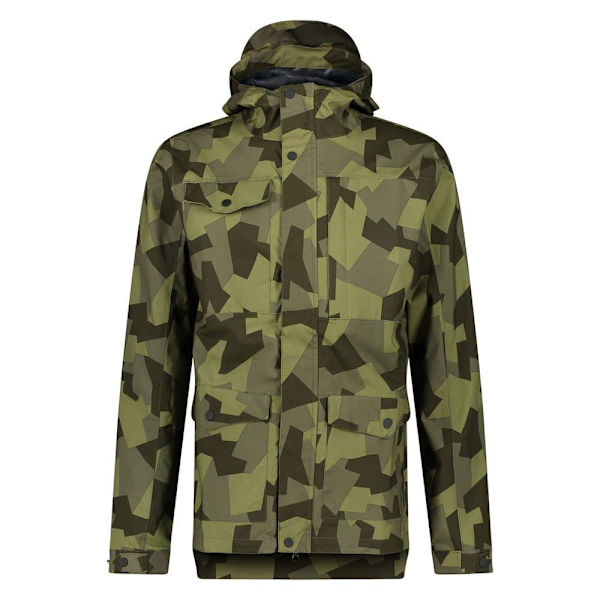 Agu Pocket Rain 2.5l Jacka Grönt M Man